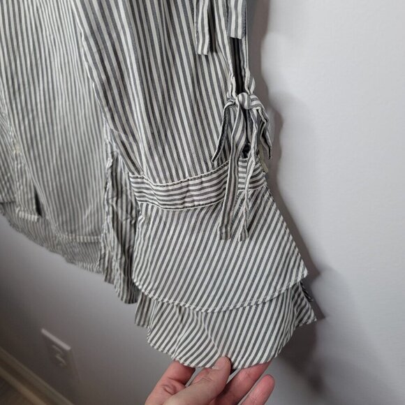 Jonathan Simkhai Button Up Womens Small - Picture 4 of 7